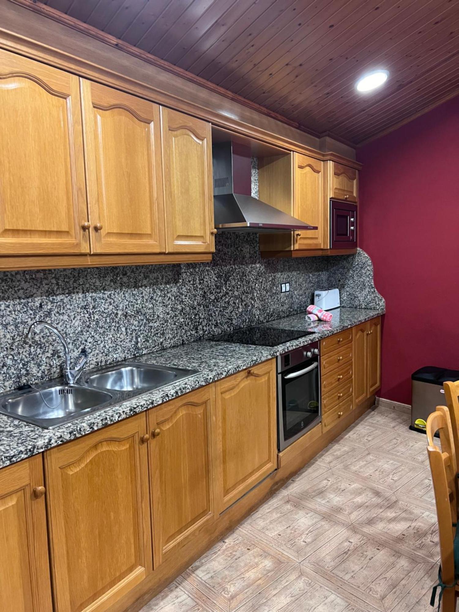 Apartamento Turisme Rural El Janpere Sant Joan de les Abadesses