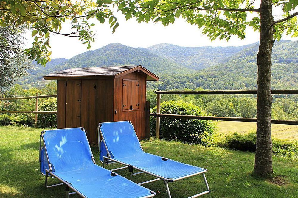 Turisme Rural El Janpere Apartamento Sant Joan de les Abadesses