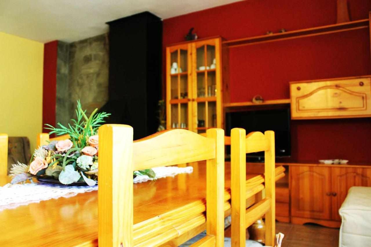 Apartamento Turisme Rural El Janpere Sant Joan de les Abadesses